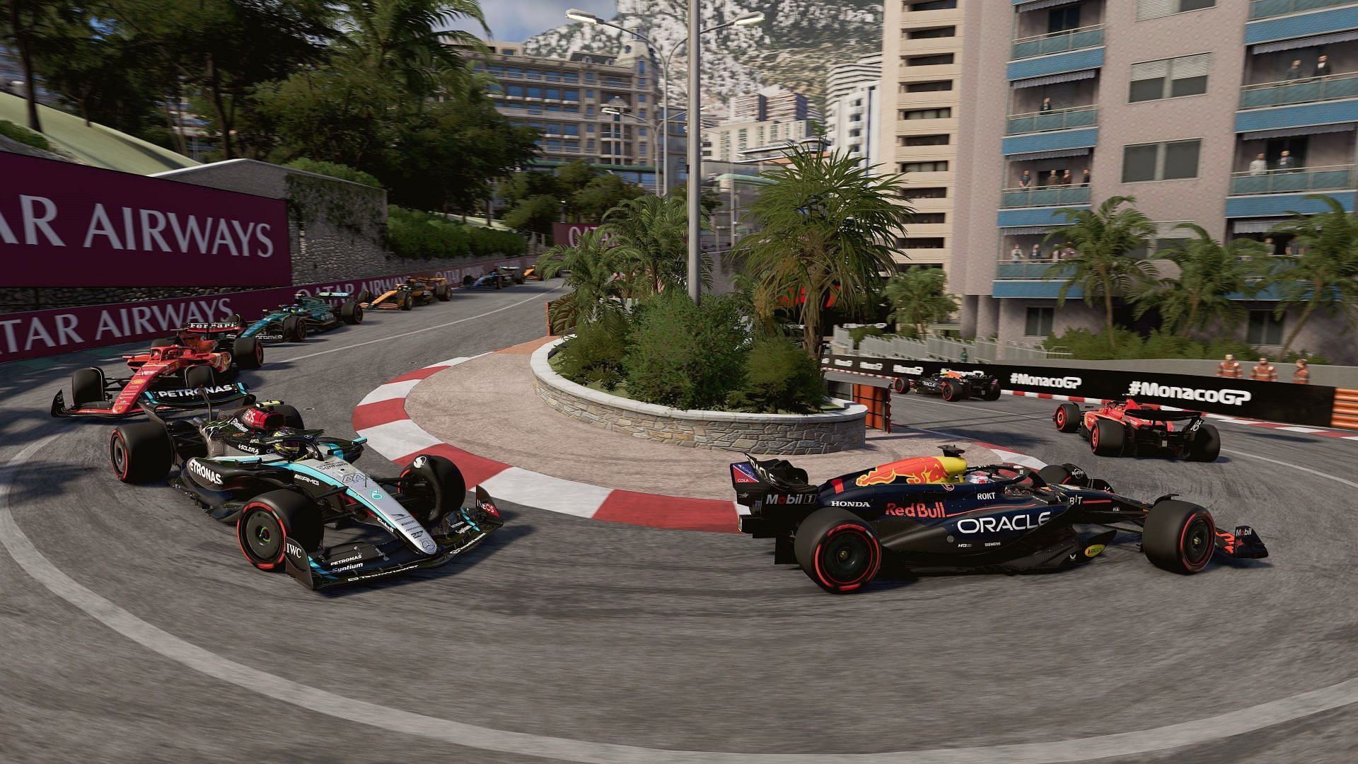 F1 24 is more of an iteration than evolution (Image via Codemasters)