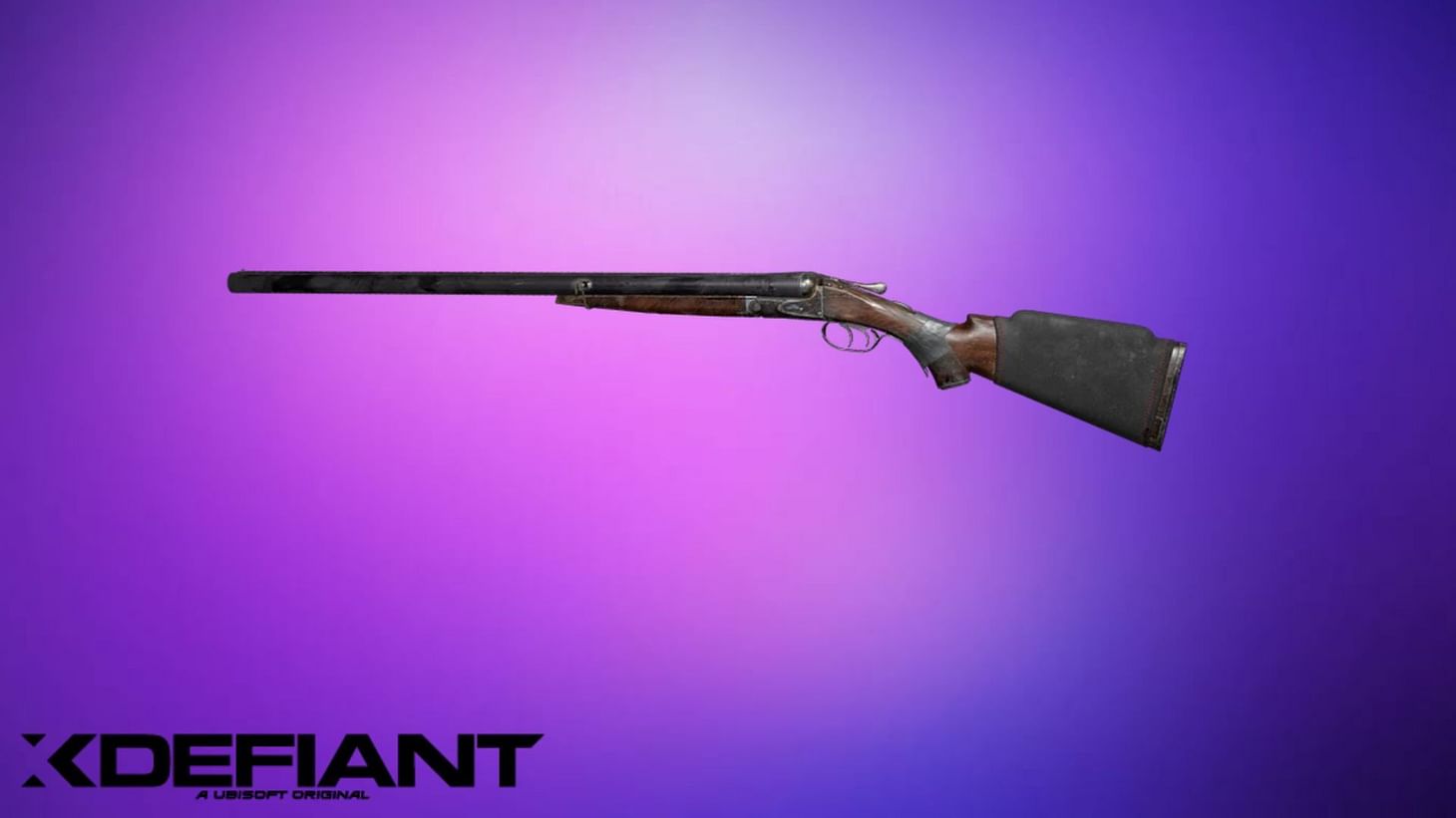 Double Barrel loadout in XDefiant (Image via Ubisoft)