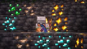 One rare Minecraft enchantment every miner should carry