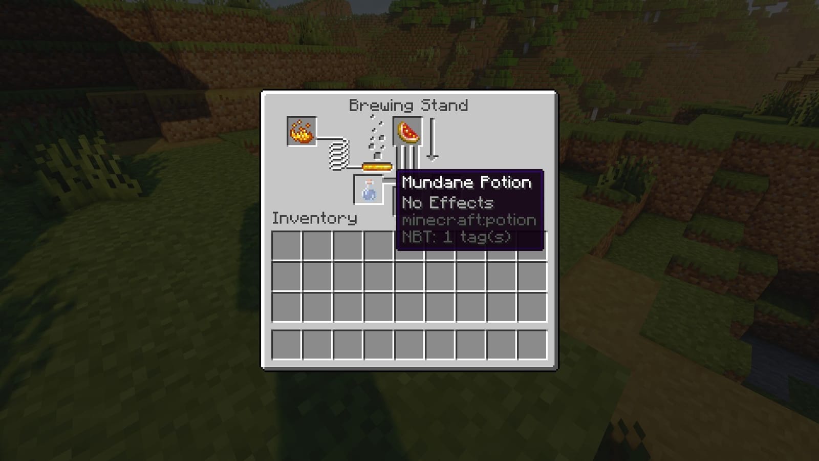 Mundane Potion in Minecraft: Everything players need to know