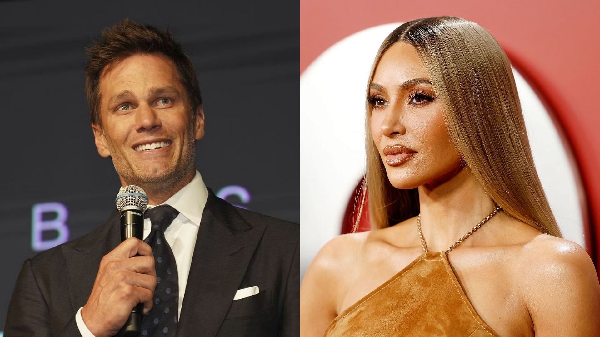 Kim Kardashian was booed while roasting Tom Brady