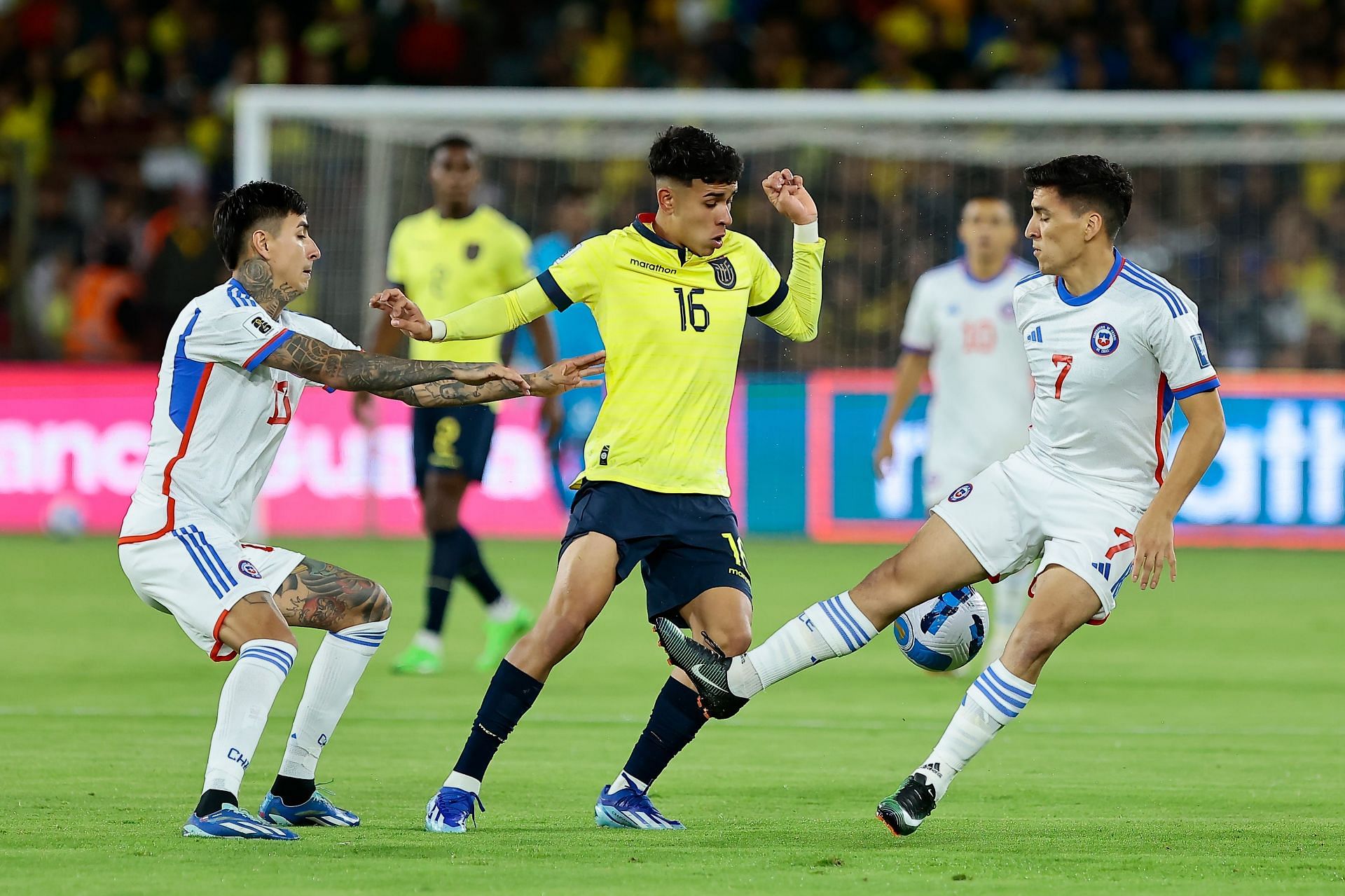 Ecuador v Chile - FIFA World Cup 2026 Qualifier