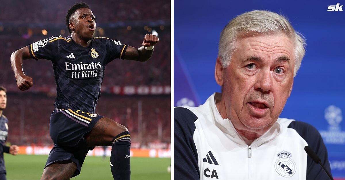 Vinicius Junior has emerged as one of the Ballon d