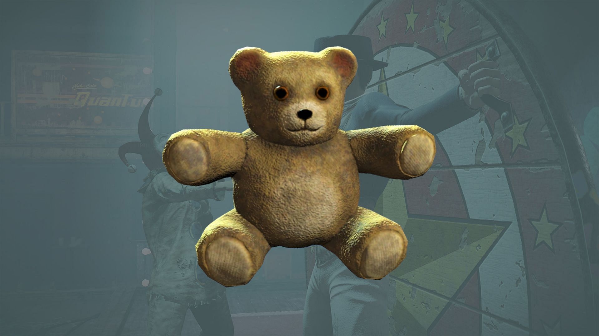 Fallout 76: All Teddy Bear locations