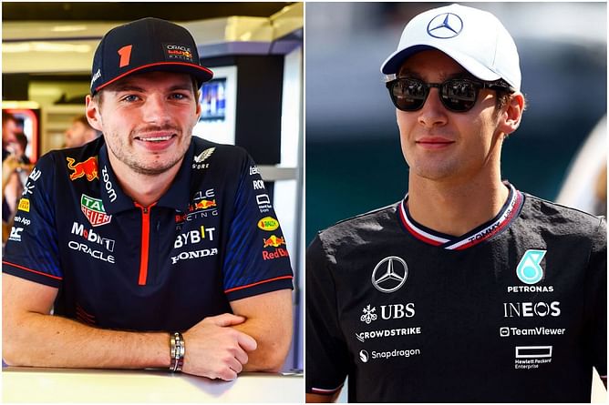 "My god that was terrible, so boring" - Max Verstappen and George Russell's hilarious banter after the F1 Monaco GP