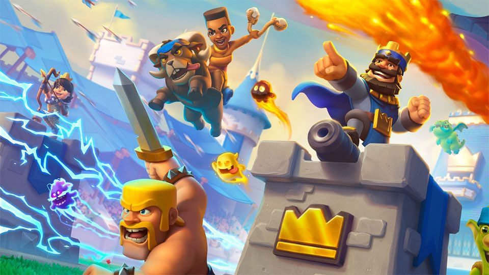 Tower (Image via Supercell)