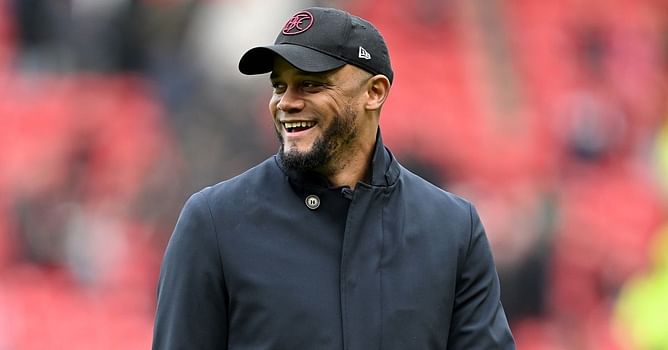 Vincent Kompany wants Manchester City star as his first signing at Bayern Munich: Reports