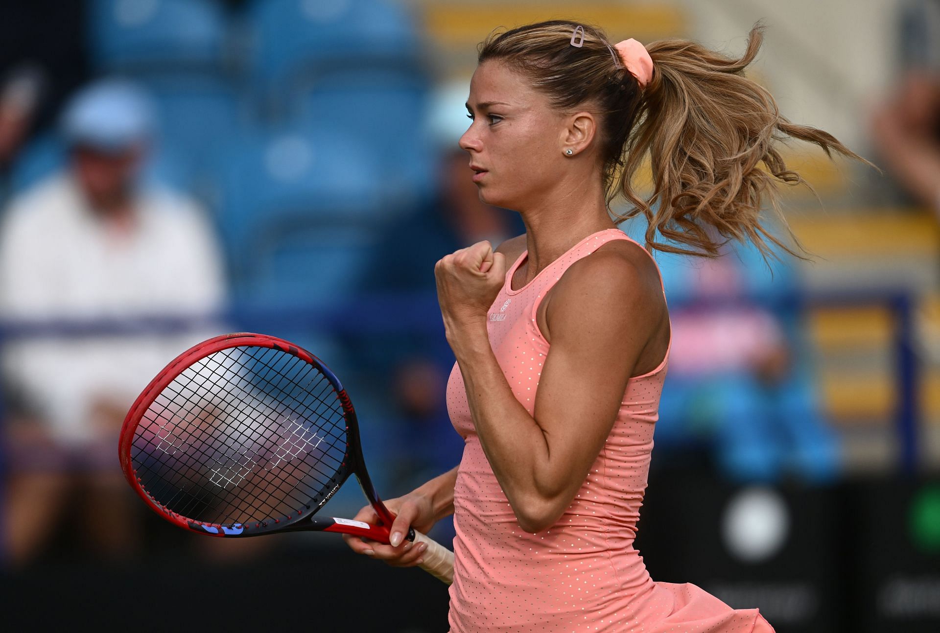 Camila Giorgi