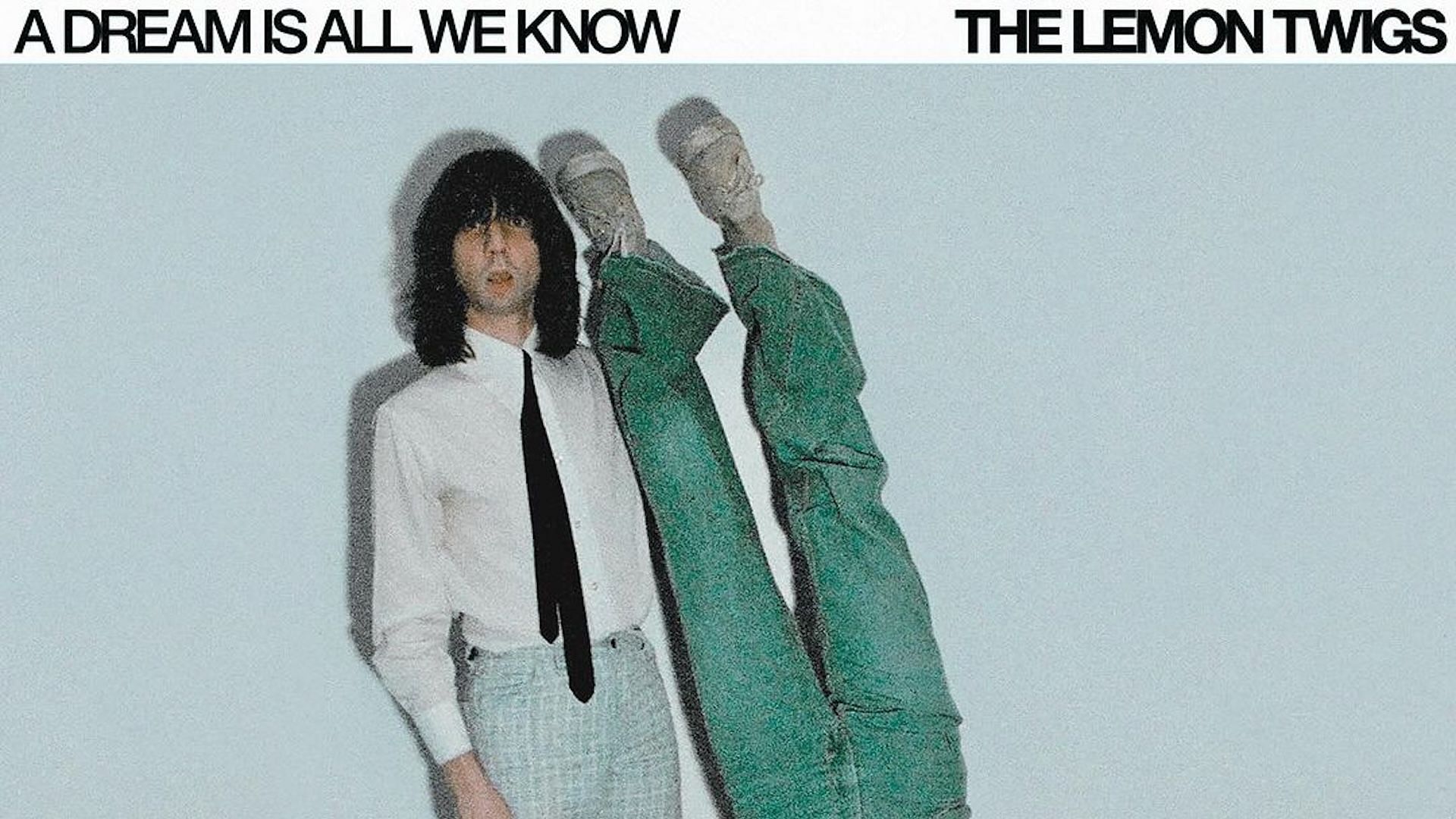 The official album cover for The Lemon Twigs upcoming LP titled &#039;A Dream Is All We Know&#039; (Image via Instagram/@thelemontwigs)