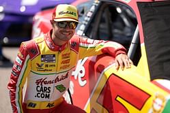 Kyle Larson could soon be "on the same level" as Max Verstappen as per McLaren teammate