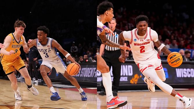 Top 5 commitments in college basketball spring transfer portal 2024 ft. Jeremy Roach