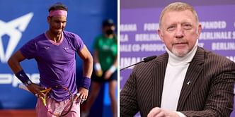 "Still difficult to digest" - Boris Becker on Rafael Nadal's heartbreaking French Open loss to Alexander Zverev