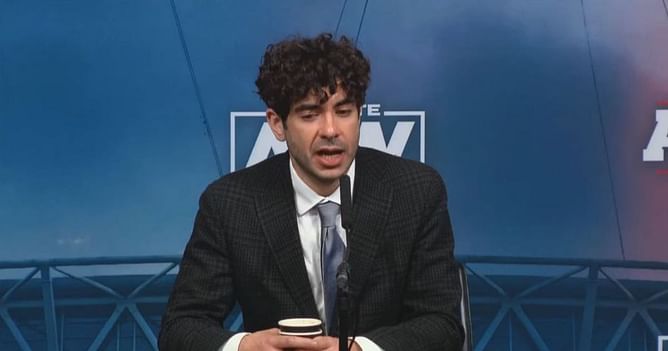 Tony Khan claims "the greatest tag team ever" were not permitted to wrestle in AEW