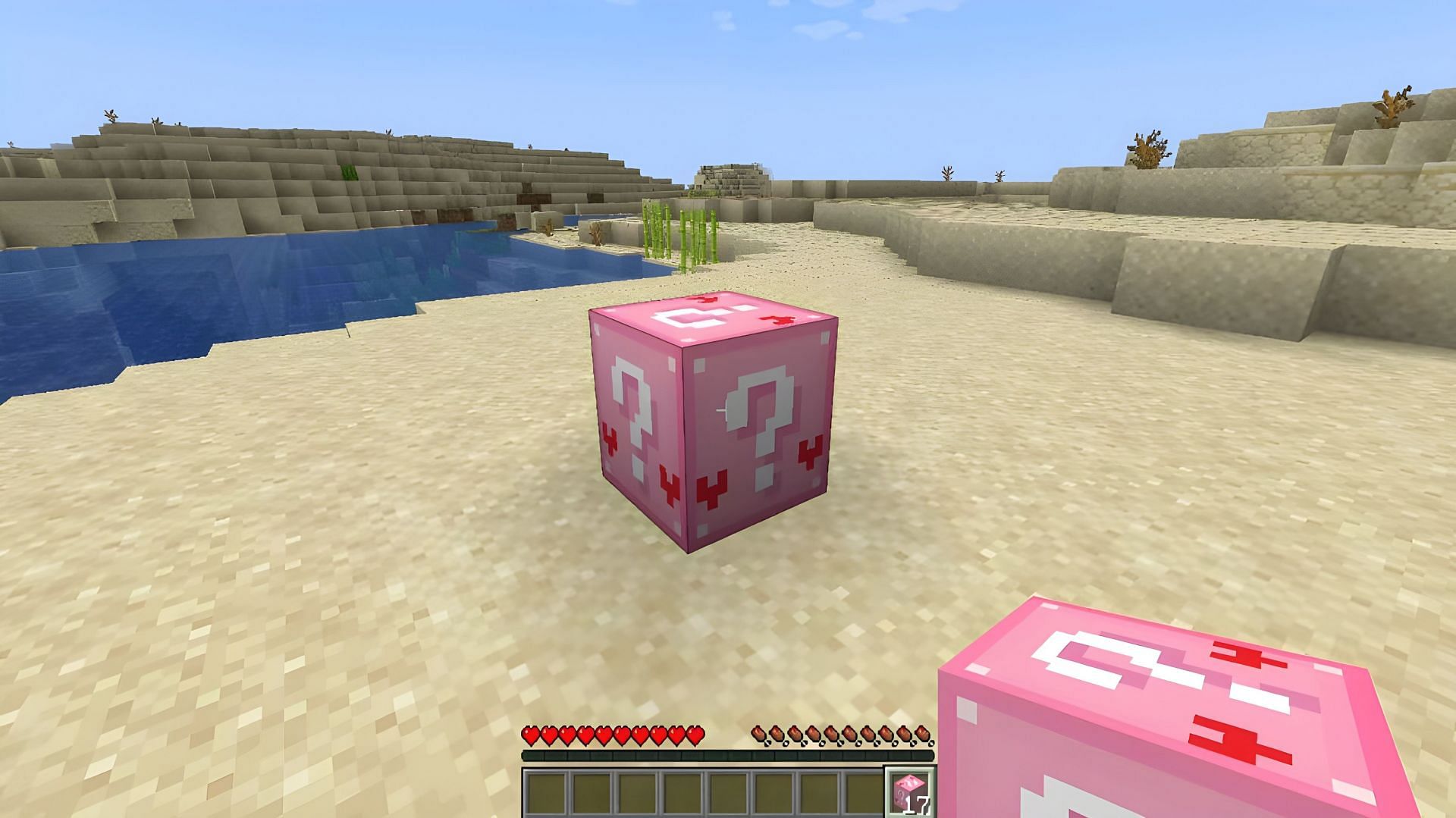 MoxMC is a very amusing server (Image via Mojang)