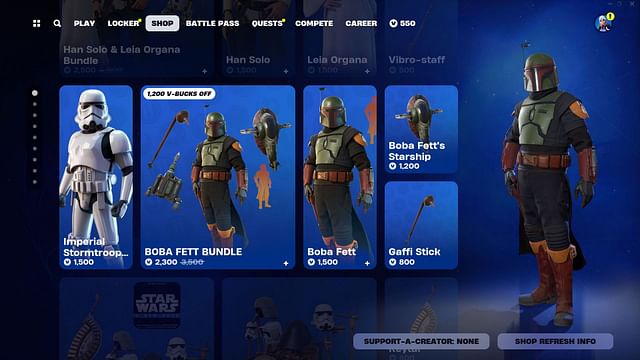 How Is The Boba Fett Skin Reactive How to get Boba Fett skin in Fortnite
