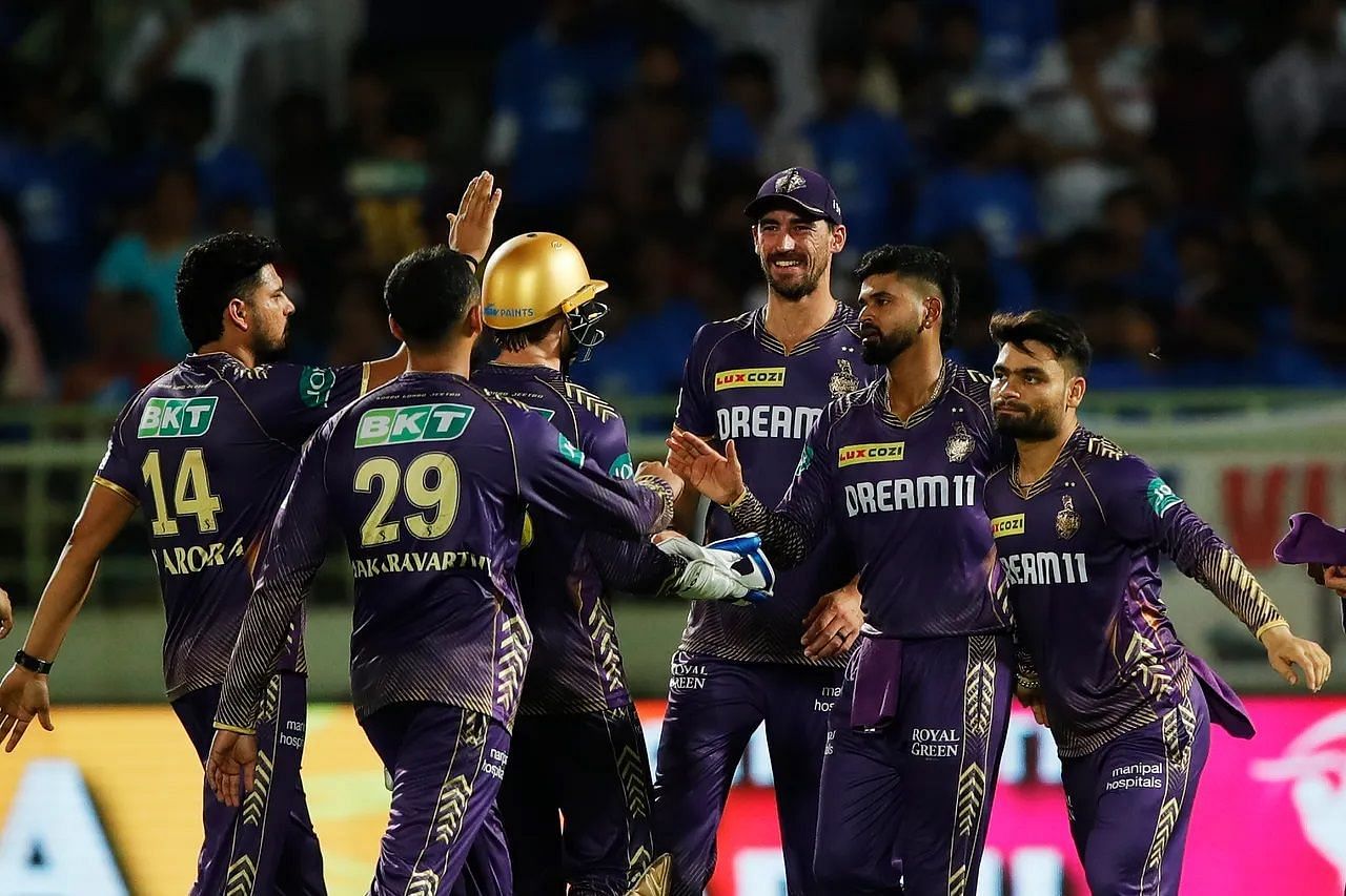 KKR have been the most consistent team in IPL 2024. [P/C: iplt20.com]