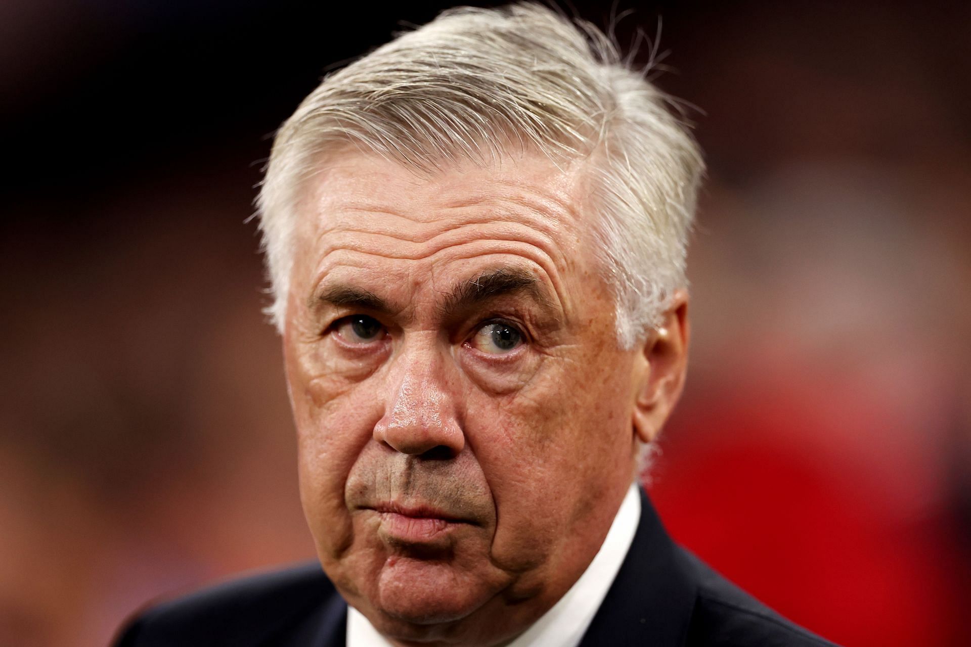 Ancelotti suggested that the side lacked intensity.