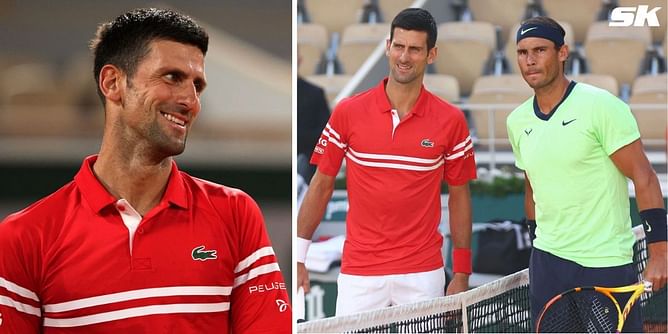 "You have to climb Mt. Everest to win against Rafael Nadal here" - When Novak Djokovic hailed Spaniard's 'incredible' French Open record after SF win