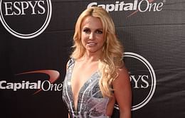 Britney Spears claims her foot is "already better" since the injury at Chateau Marmont earlier this month