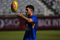 Tyler Brockman involved in car crash, police investigation ensues as West Coast Eagles say his personal circumstances are 'complex'