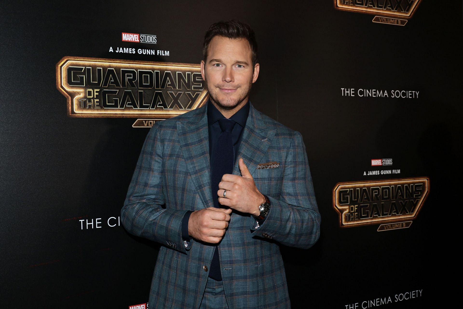 New York Special Screening Of Guardians Of The Galaxy Vol. 3