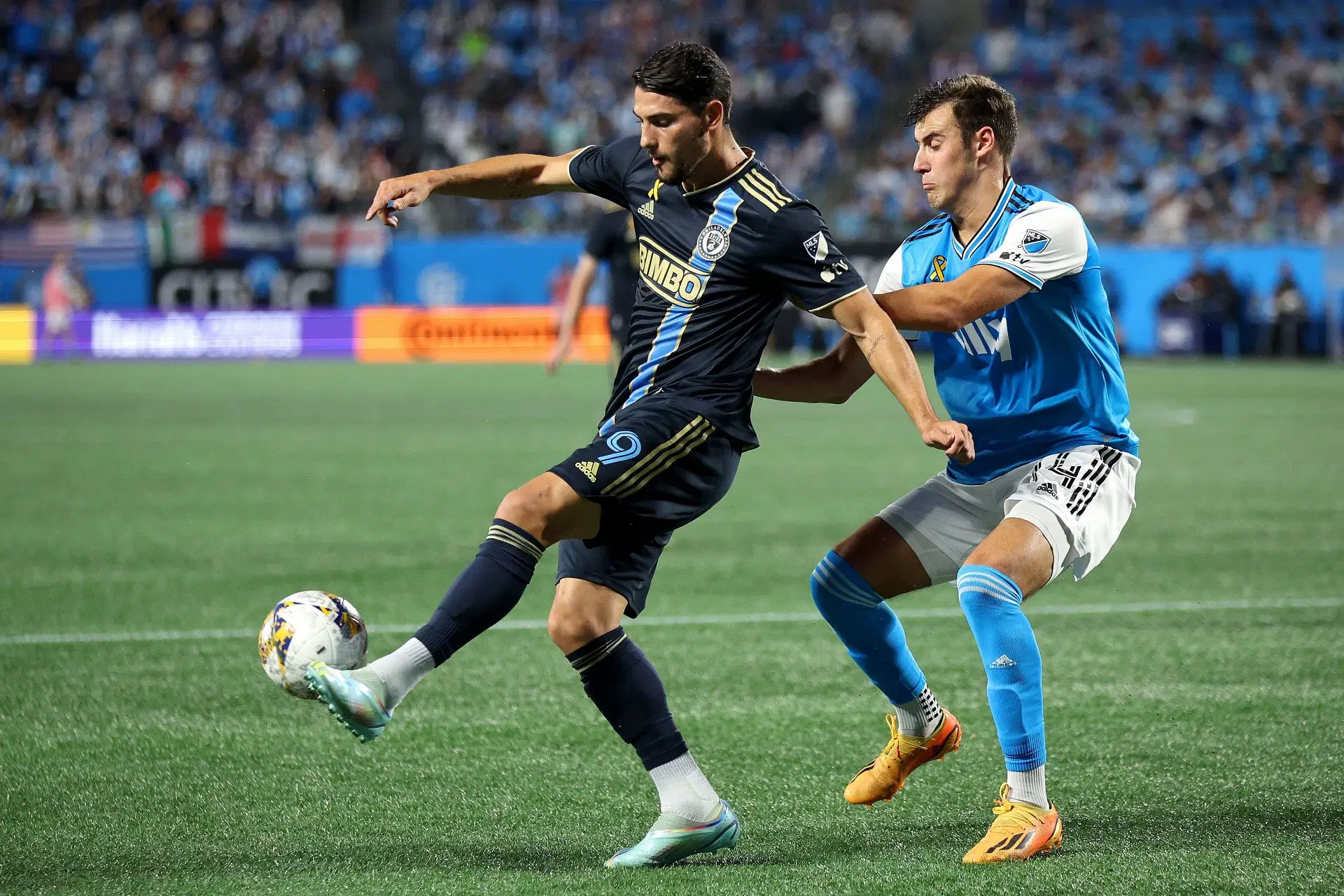 Philadelphia Union v Charlotte FC