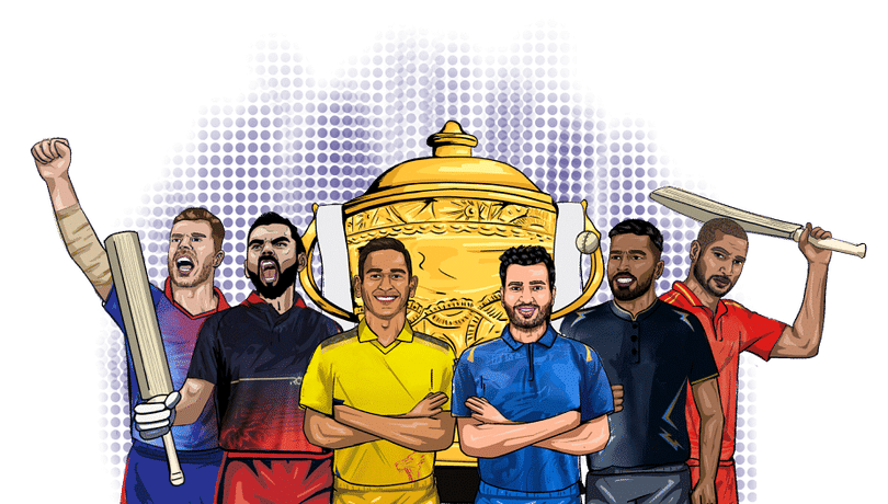 IPL Points Table 2026 - Standings & Team Rankings