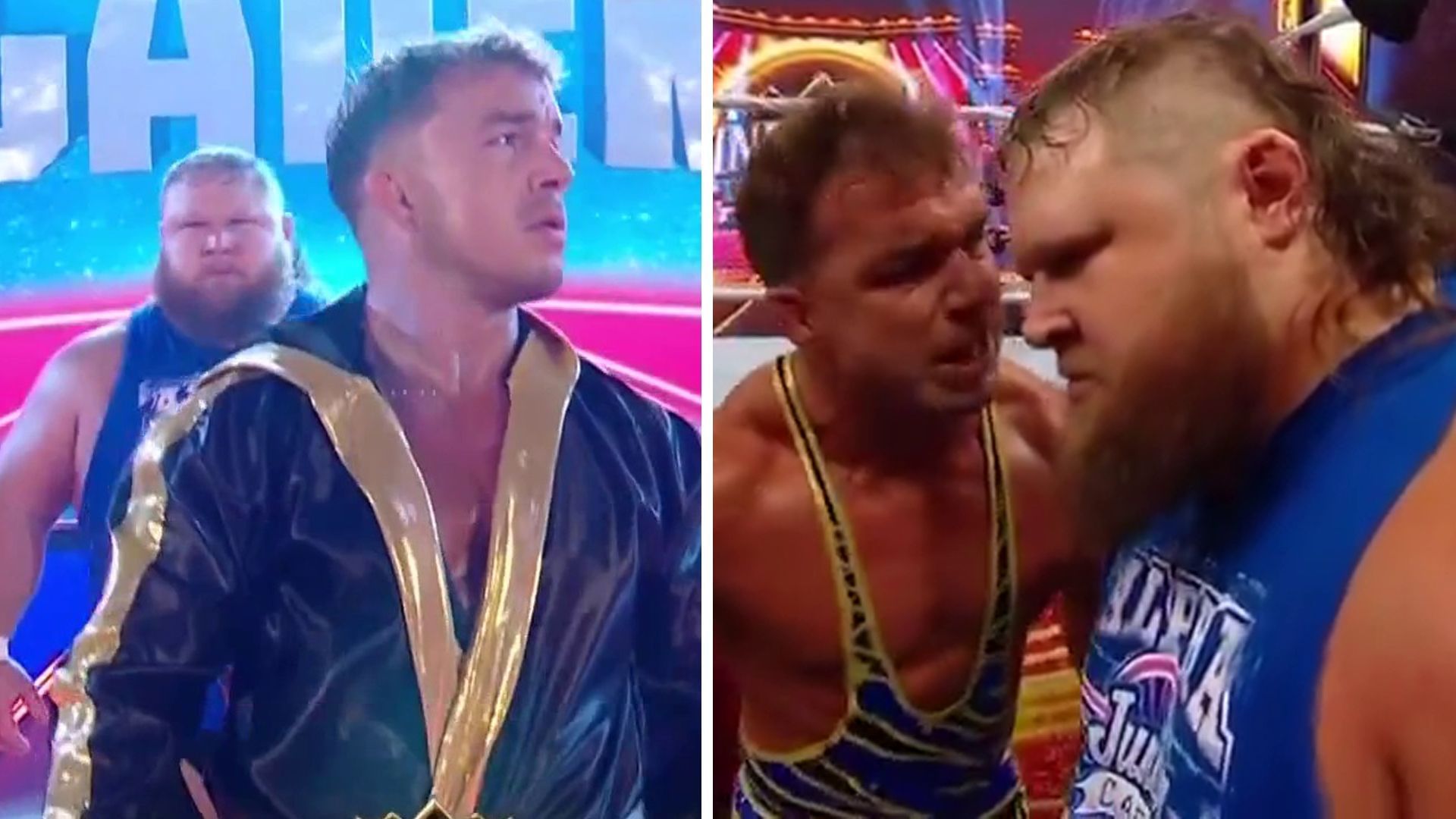 Chad Gable