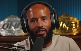 Demetrious Johnson claims "boxing is more exciting than MMA right now," says Fury vs. Usyk had him on the edge of his seat for 12 rounds