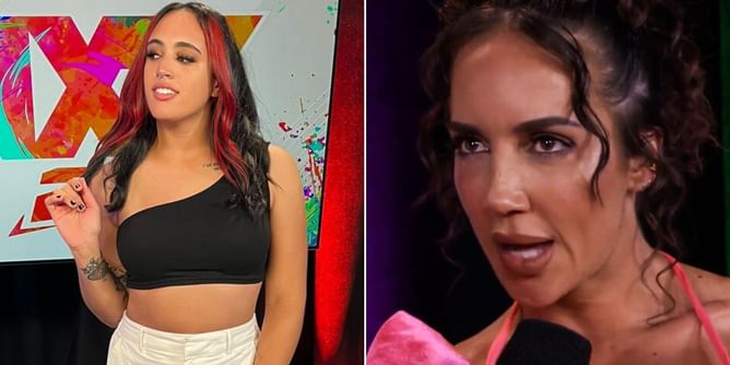 Chelsea Green sends The Rock's daughter a message after losing title match against 22-year-old WWE star