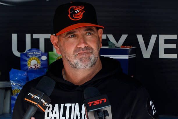 Baltimore Orioles Manager Brandon Hyde Net Worth,  Salary and Contract