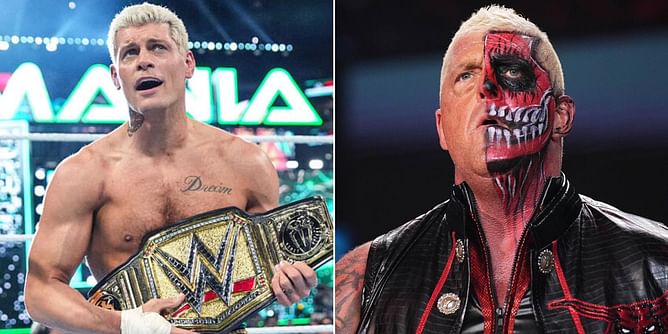 Cody Rhodes discloses what Dustin Rhodes told him at WrestleMania XL after he won the WWE Title