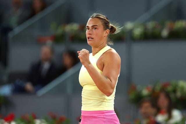 Madrid Open 2024: Aryna Sabalenka vs Elena Rybakina preview, head-to