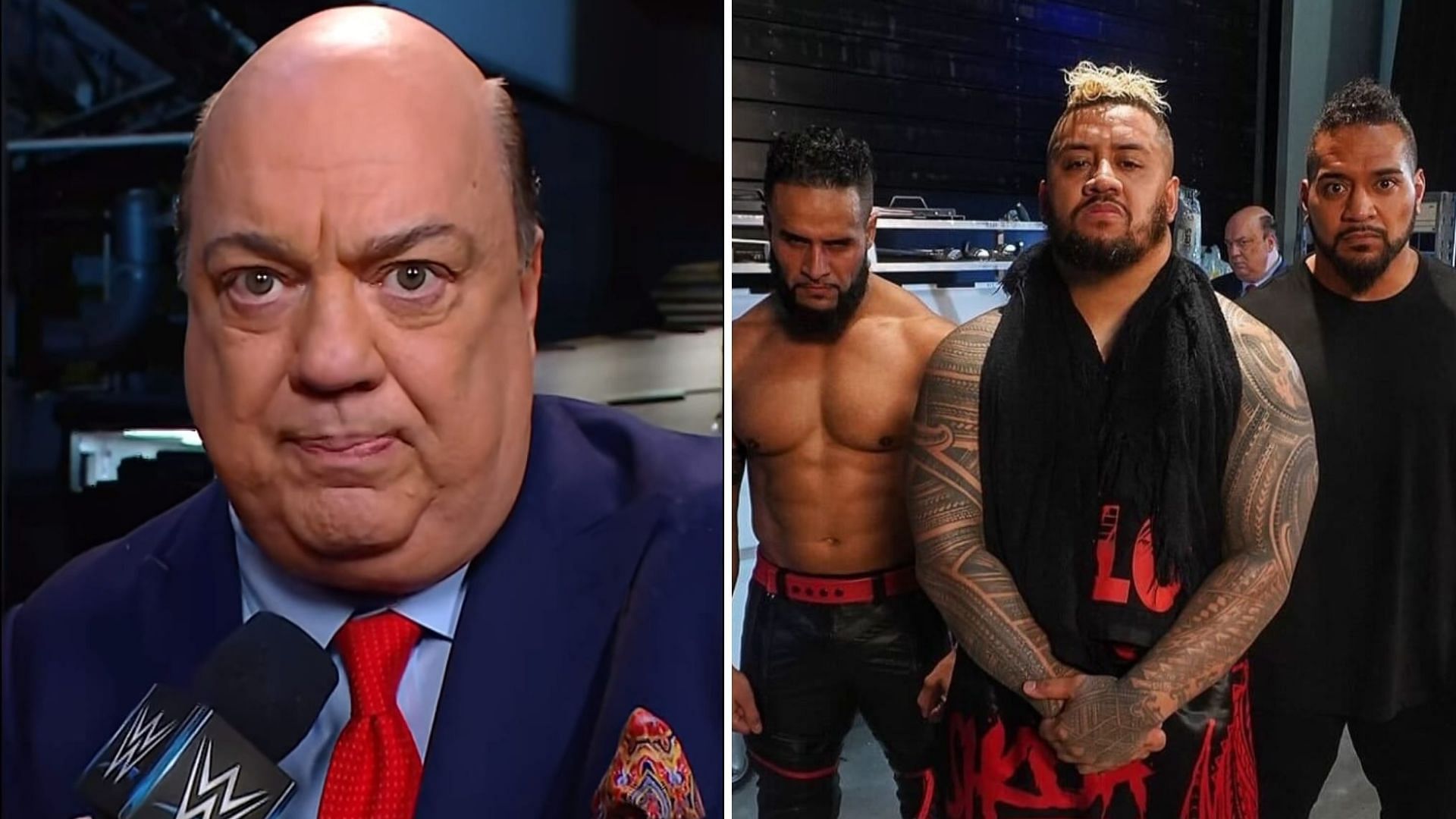 Paul Heyman is one of the greatest talkers of all time 