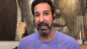 "Finished the purpose of all-rounders" - Wasim Akram on IPL's Impact Player rule [SK Match ki Baat Exclusive]