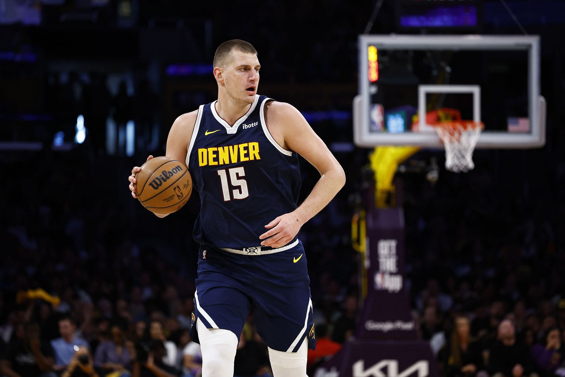 Denver Nuggets v Los Angeles Lakers - Game Four