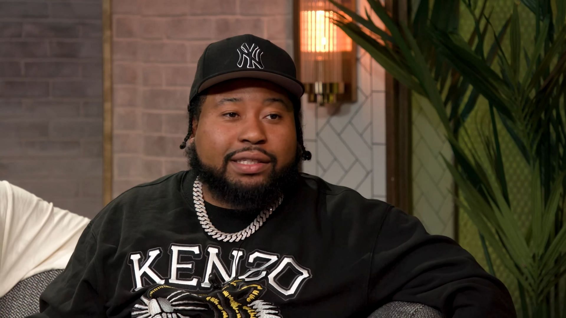 DJ Akademiks is being sued for sexual assault (Image via FLAGRANT/YouTube)
