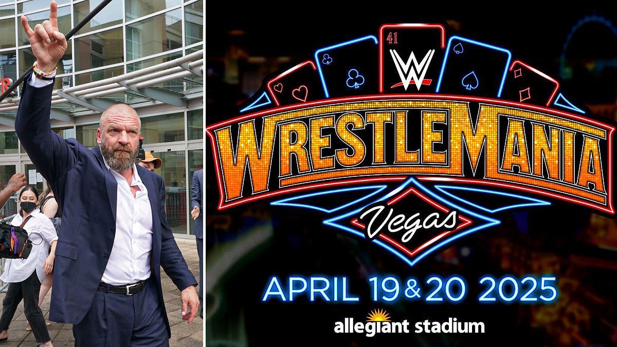 WrestleMania 41