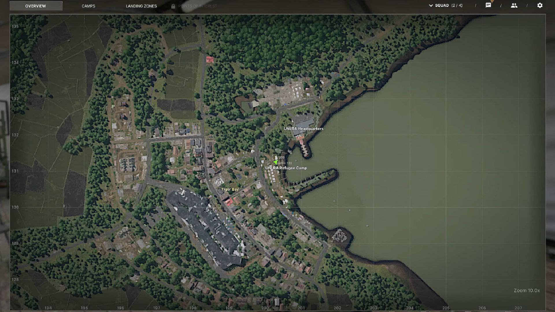 Mission location (Image via Madfinger Games|| via 13lacklight on YouTube)