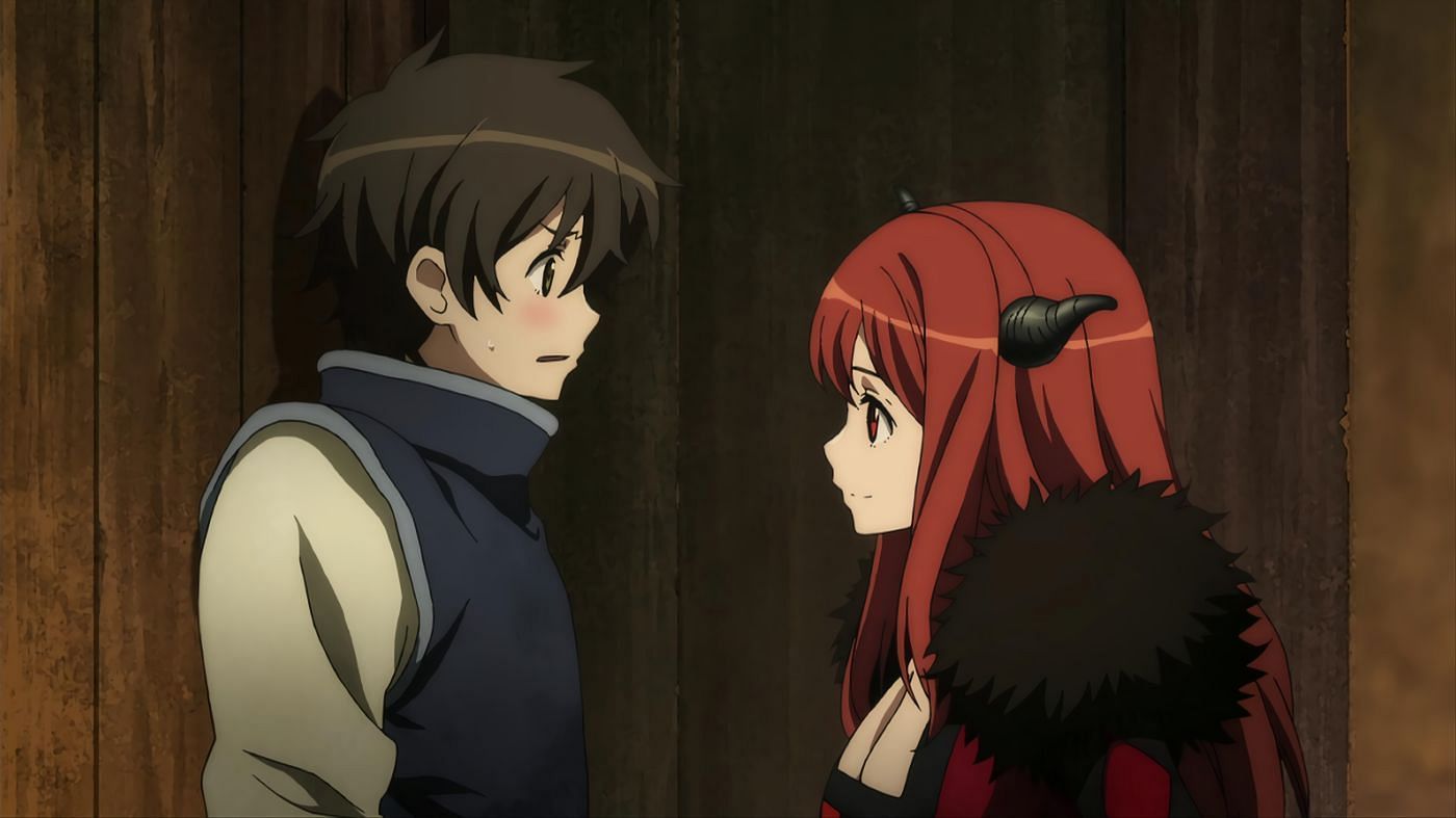 Maoyu: Archenemy and Hero (Image via Arms)