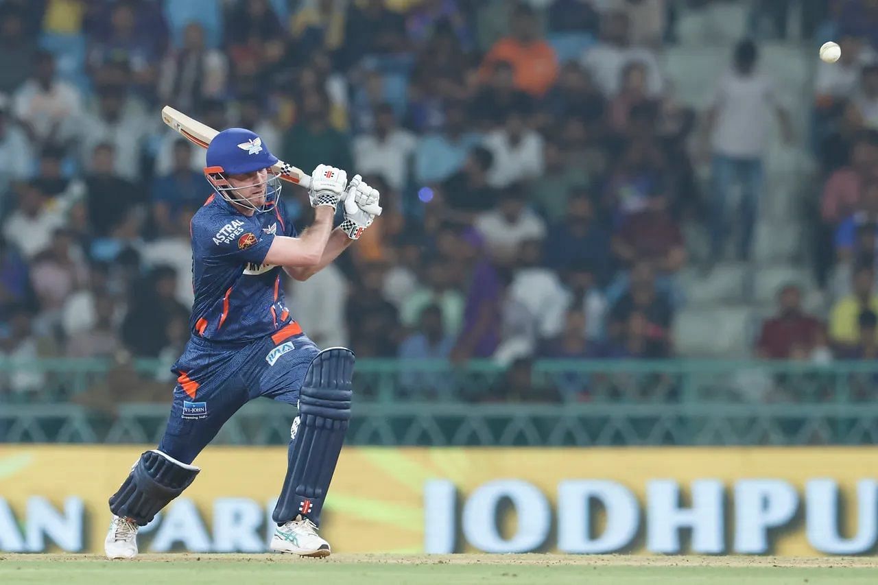 LSG have fielded Ashton Turner in their playing XI in their last two games. [P/C: iplt20.com]
