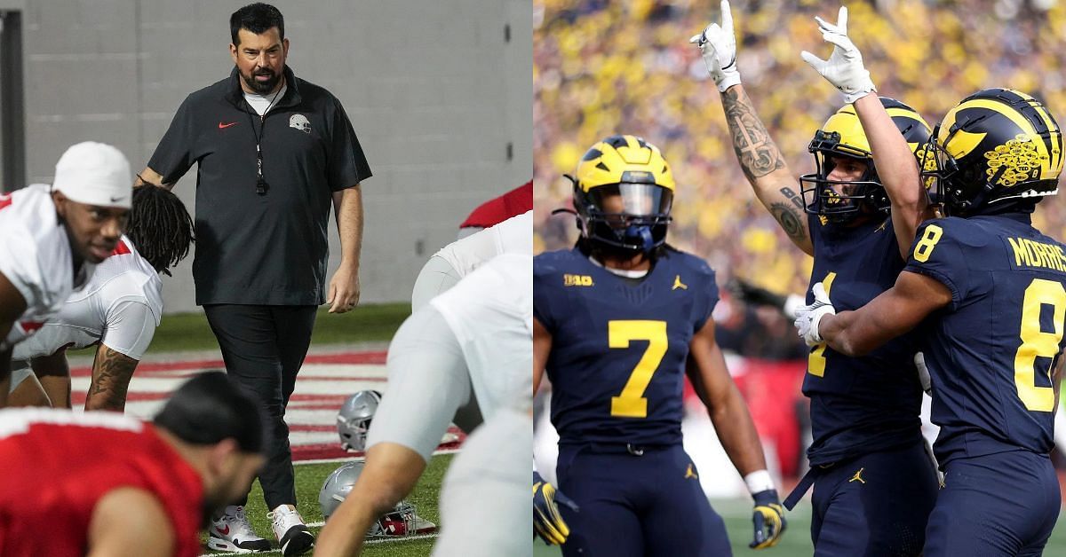 Michigan and ohio state 2024, Ohio State vs Michigan 2022 The Game