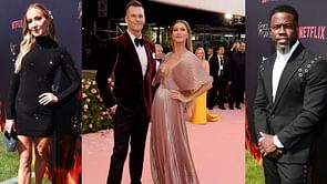 Kevin Hart, Nikki Glaser don't hold back in roasting Tom Brady on Gisele Bundchen: "How did you not see this coming?"