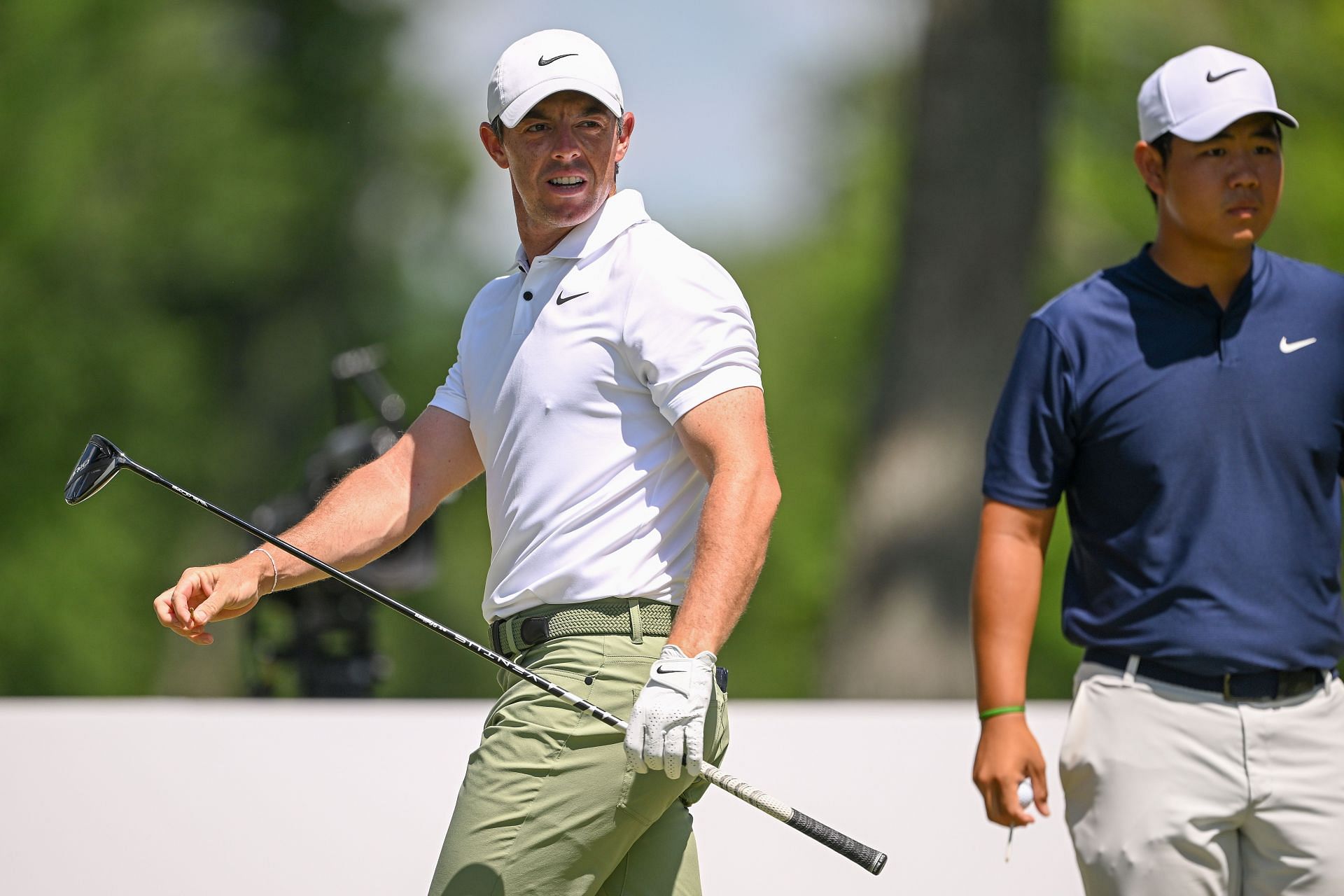 Is Rory McIlroy going to win the RBC Canadian Open?