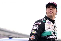 Brad Keselowski “disappointed” after rain steals chance of Charlotte victory - “We had a car to win the race”