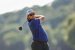 American golfer Harry Higgs creates history on the Korn Ferry Tour