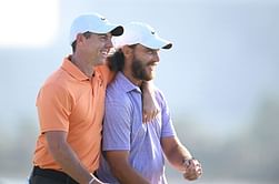 “Rory McIlroy is the best of our generation” - Tommy Fleetwood picks World No. 3 golfer over Scottie Scheffler while discussing the ‘top three’