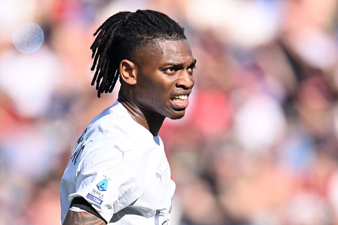 "He liked AC Milan" - Rafael Leao admits he tried convincing Barcelona star to join the Serie A giants instead