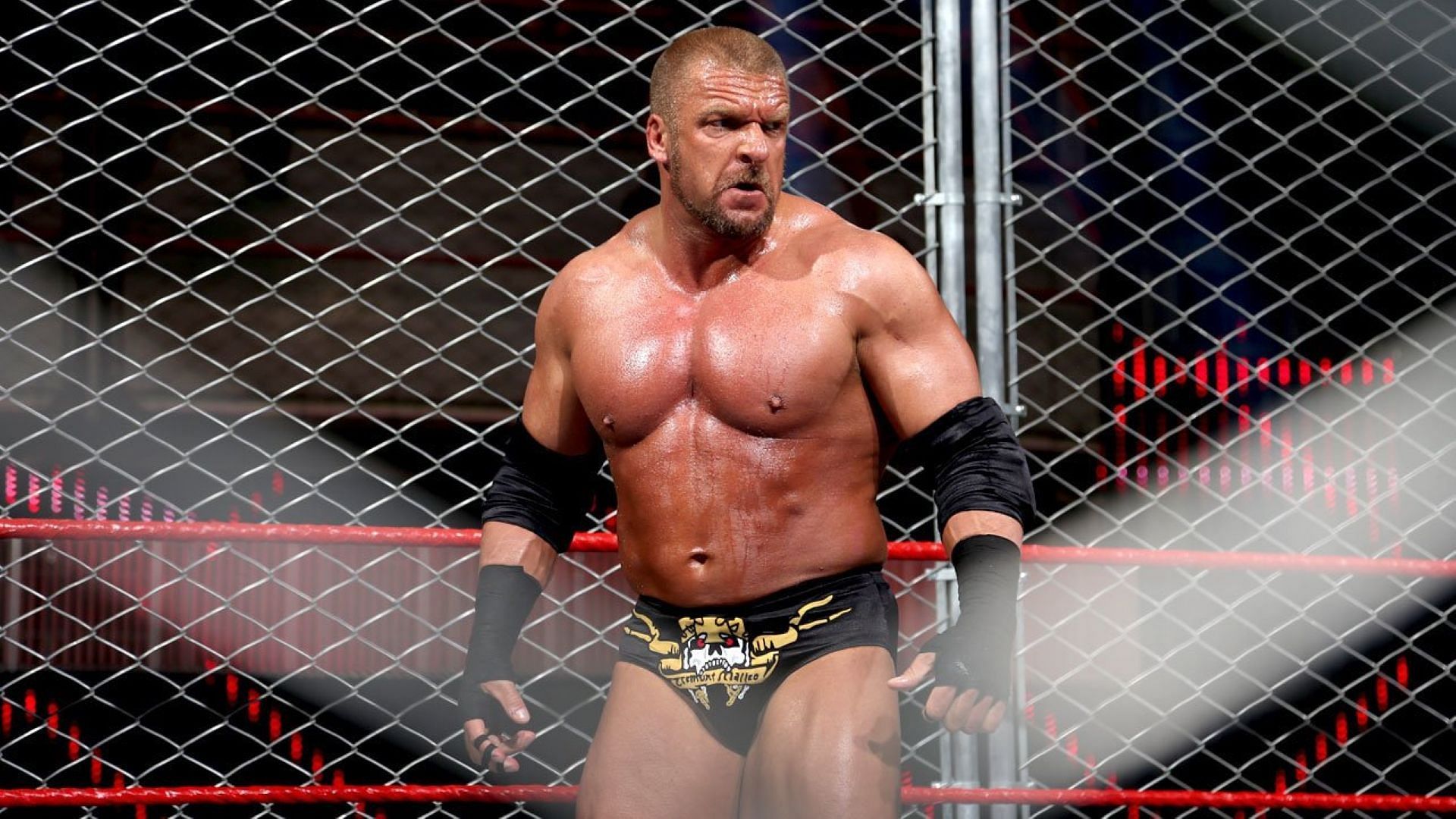 Triple H at Extreme Rules