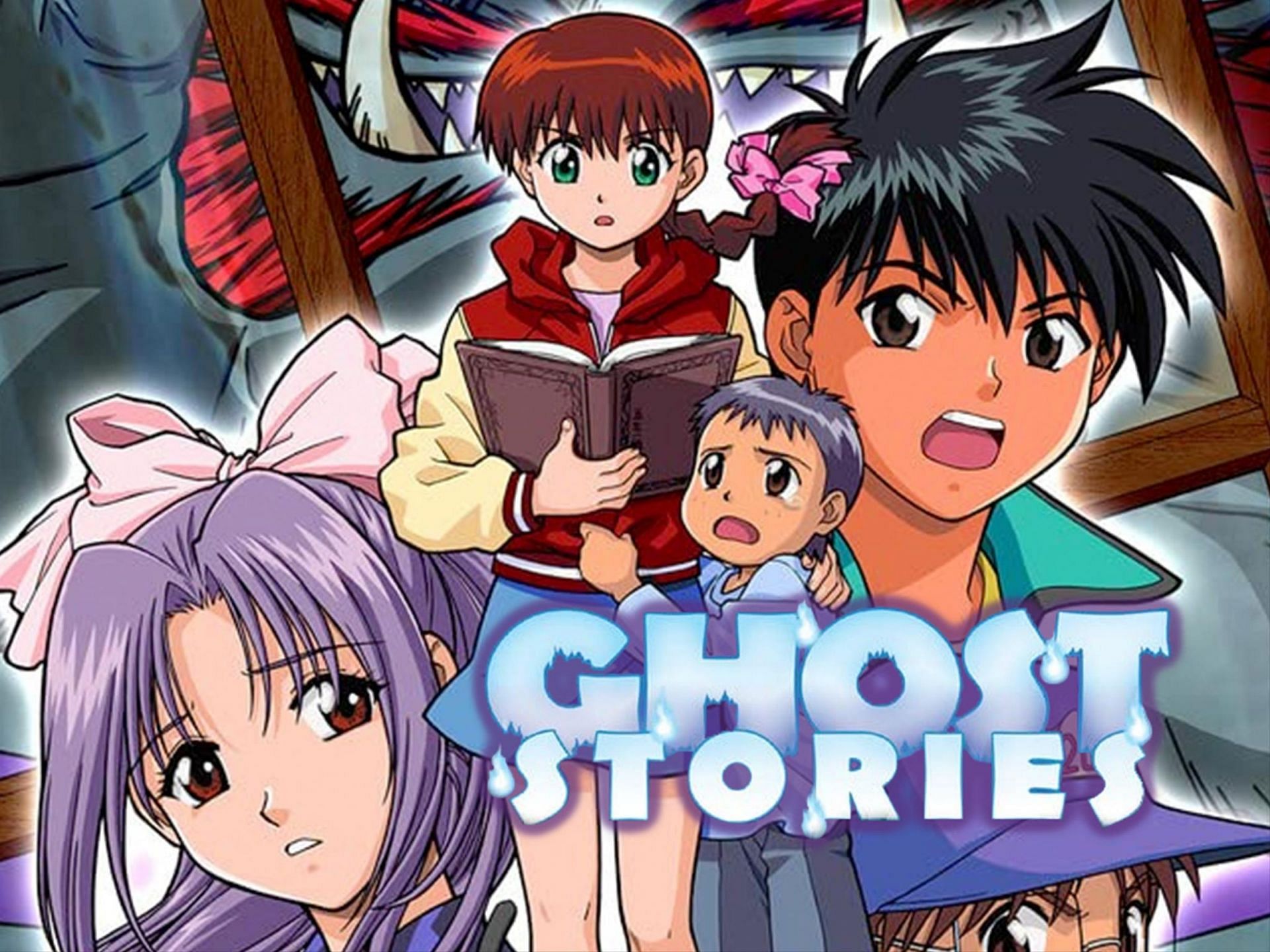 Where Can You Watch Ghost Stories Anime